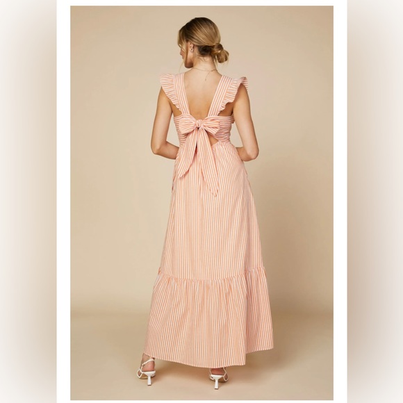 NWT maxi dress - Picture 3 of 9